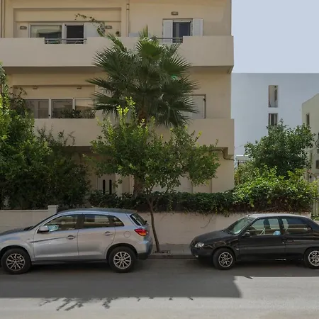 Peraspitaki Apartmán