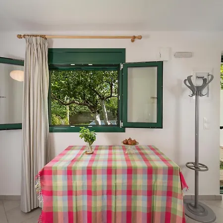 Apartmán Peraspitaki *