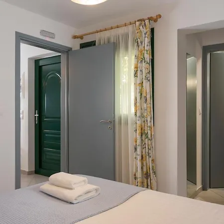Apartmán Peraspitaki