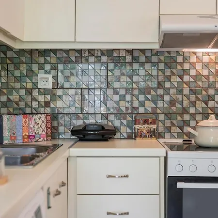 Apartmán Peraspitaki *